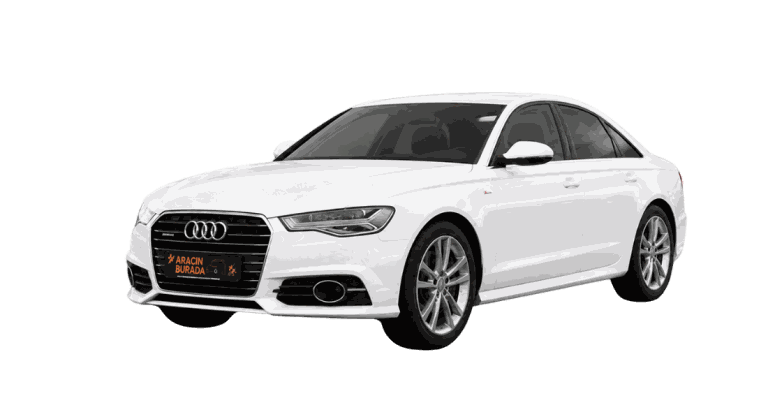 Audi A6 kiralık araç öne çıkan araç görseli