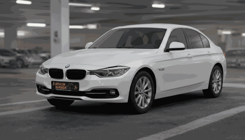 bmw 520i kiralama