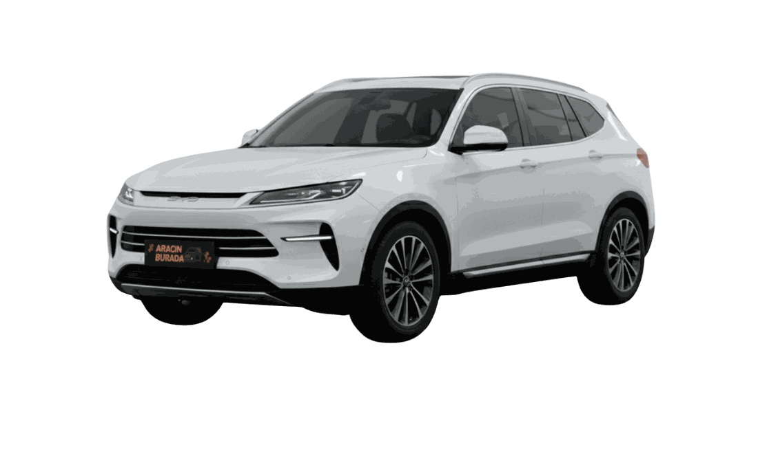 BYD SUV