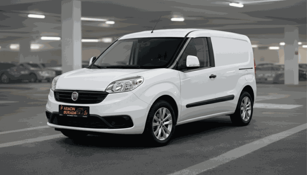 fiat doblo kiralama