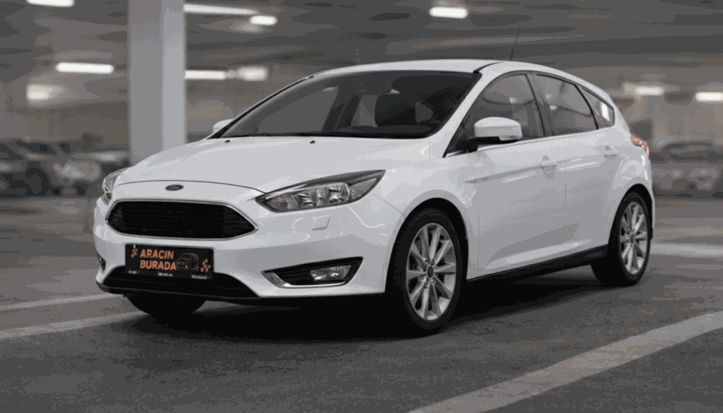 ford focus kiralama