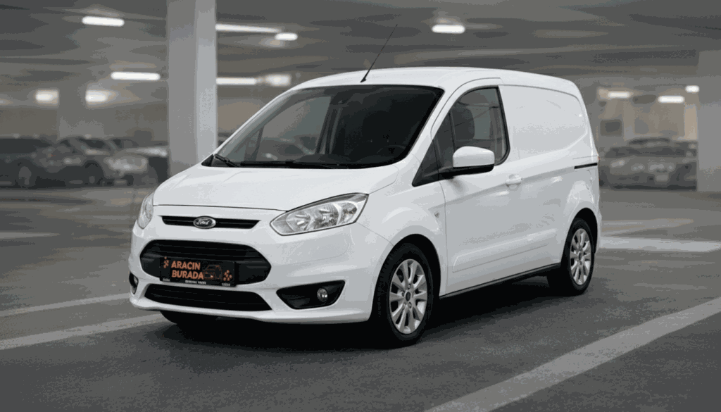 ford tourneo courier kiralama