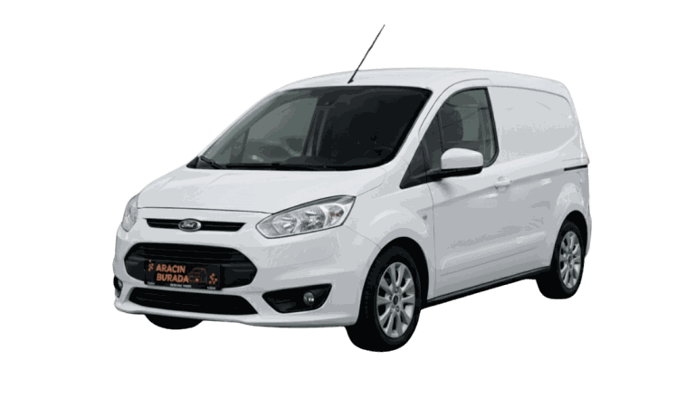 Ford Tourneo Courier kiralık araç öne çıkan araç görseli