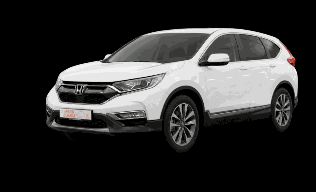 honda cr-v kiralama