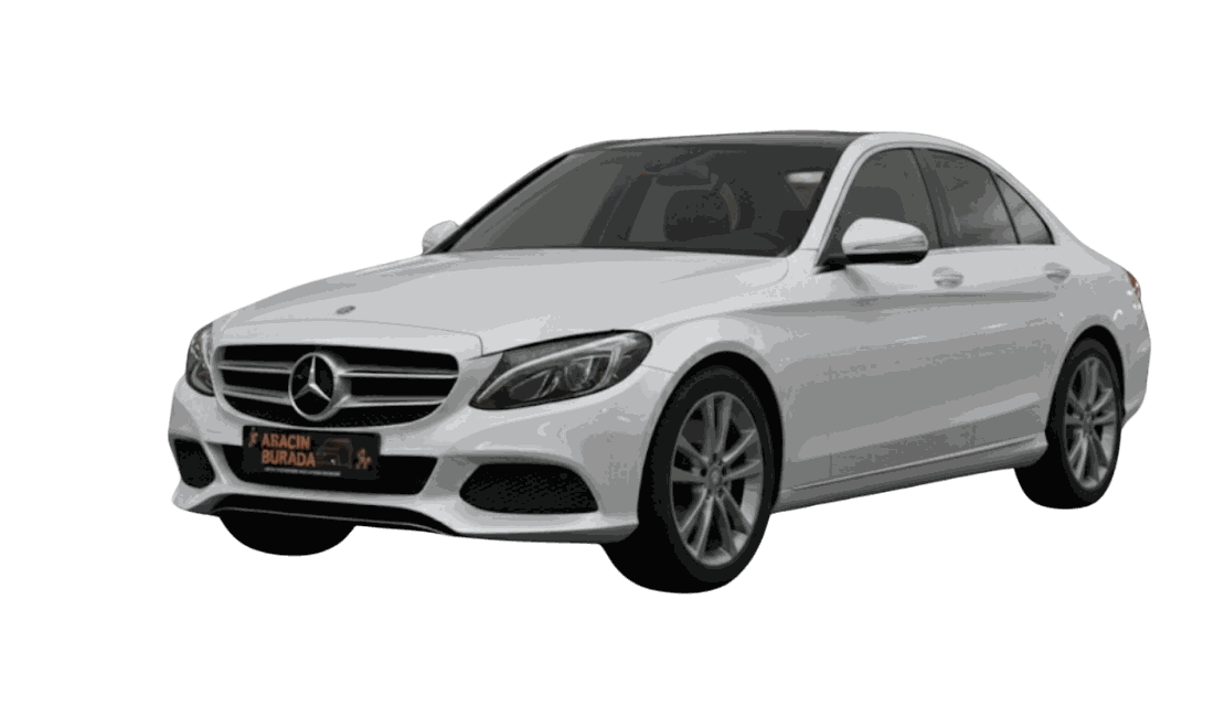 Mercedes C 200
