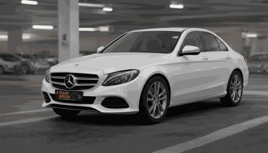 mercedes e 200 kiralama