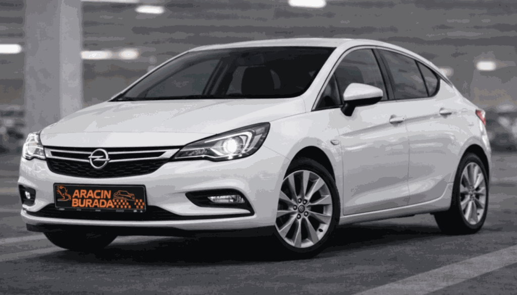 opel astra kiralama