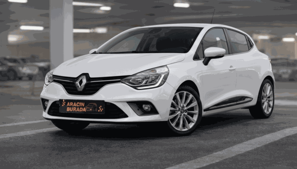 renault clio kiralama