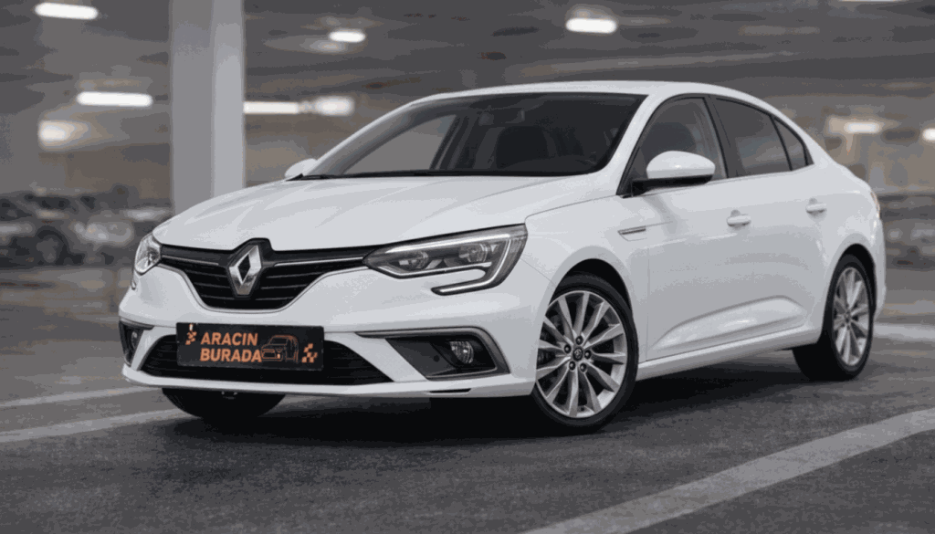 renault megane kiralama