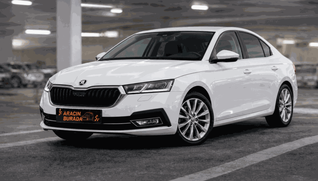 skoda octavia kiralama