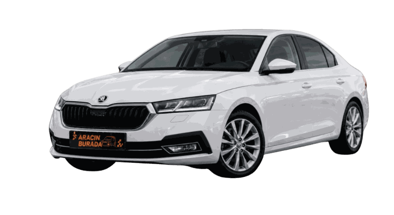 Skoda Octavia kiralık araç öne çıkan araç görseli