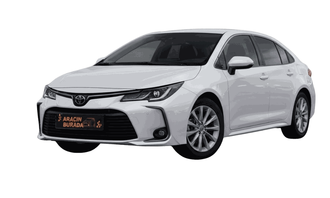 Toyota Corolla Sedan
