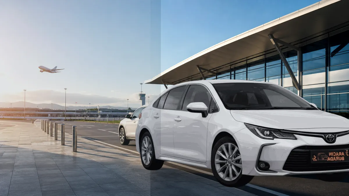 Ağrı Havalimanı Araç Kiralama