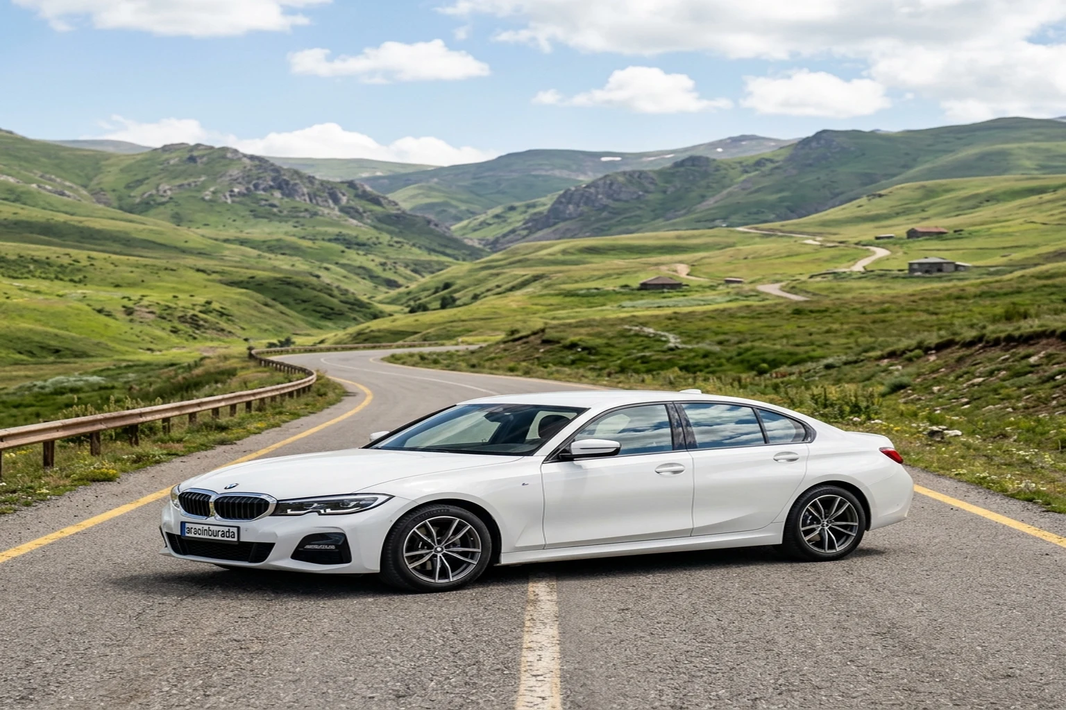 Ardahan Merkez Rent a Car teslimat