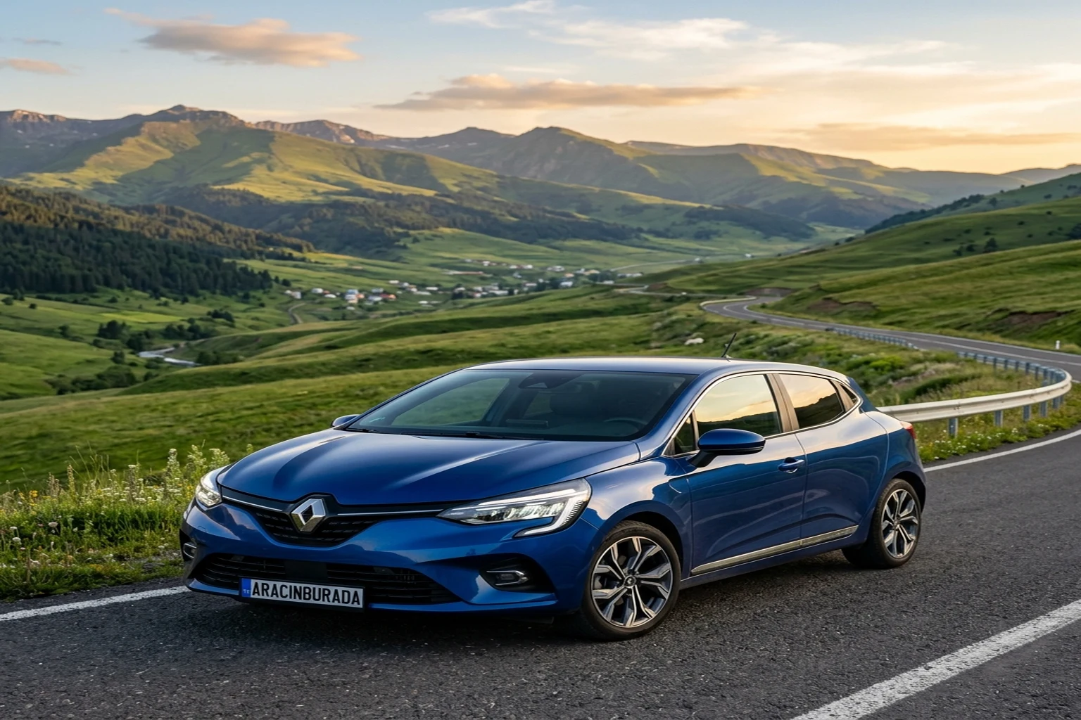 Ardahan Merkez Rent a Car araç sınıfı