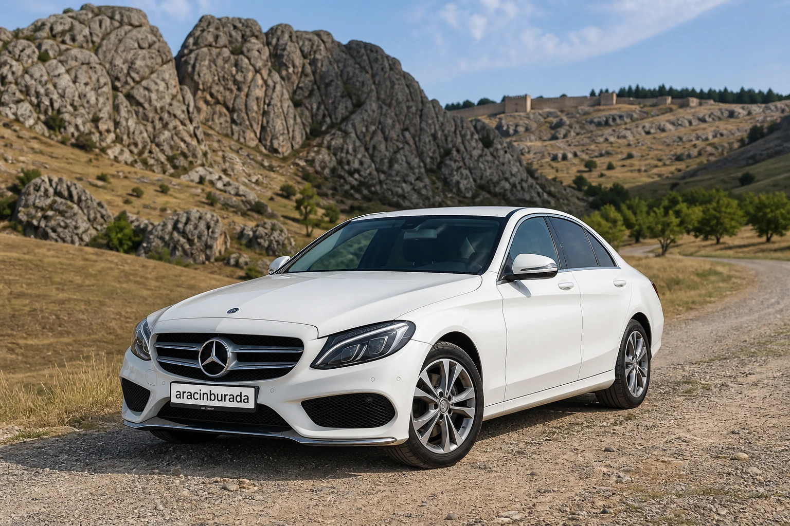 Çorum Sungurlu Rent a Car araç görseli 1