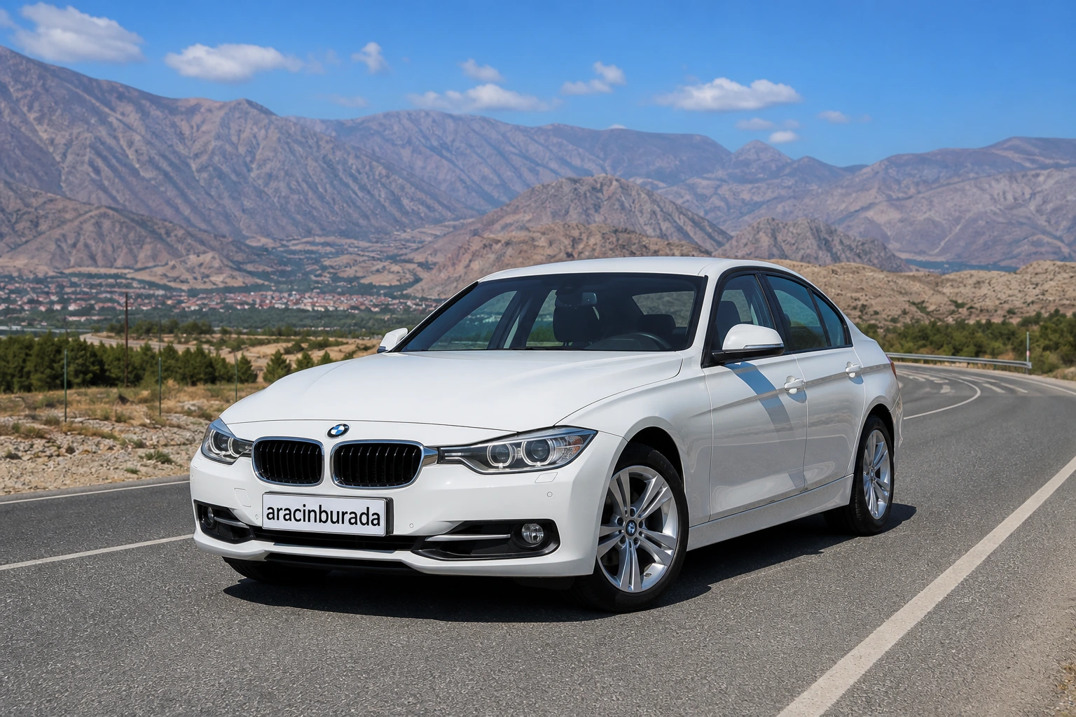 Erzincan Üzümlü Rent a Car araç görseli 2