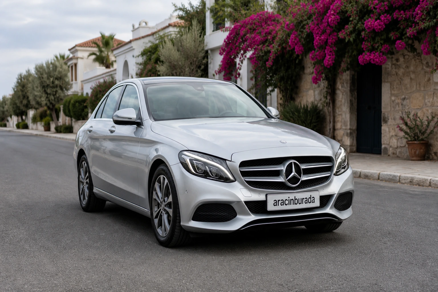 İzmir Güzelbahçe Rent a Car araç görseli 1