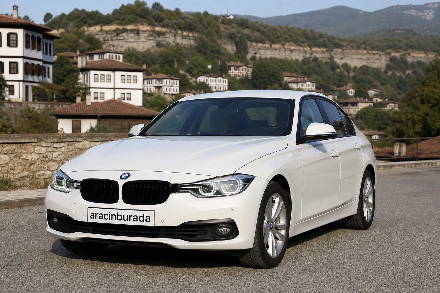 Karabük Merkez Rent a Car teslimat