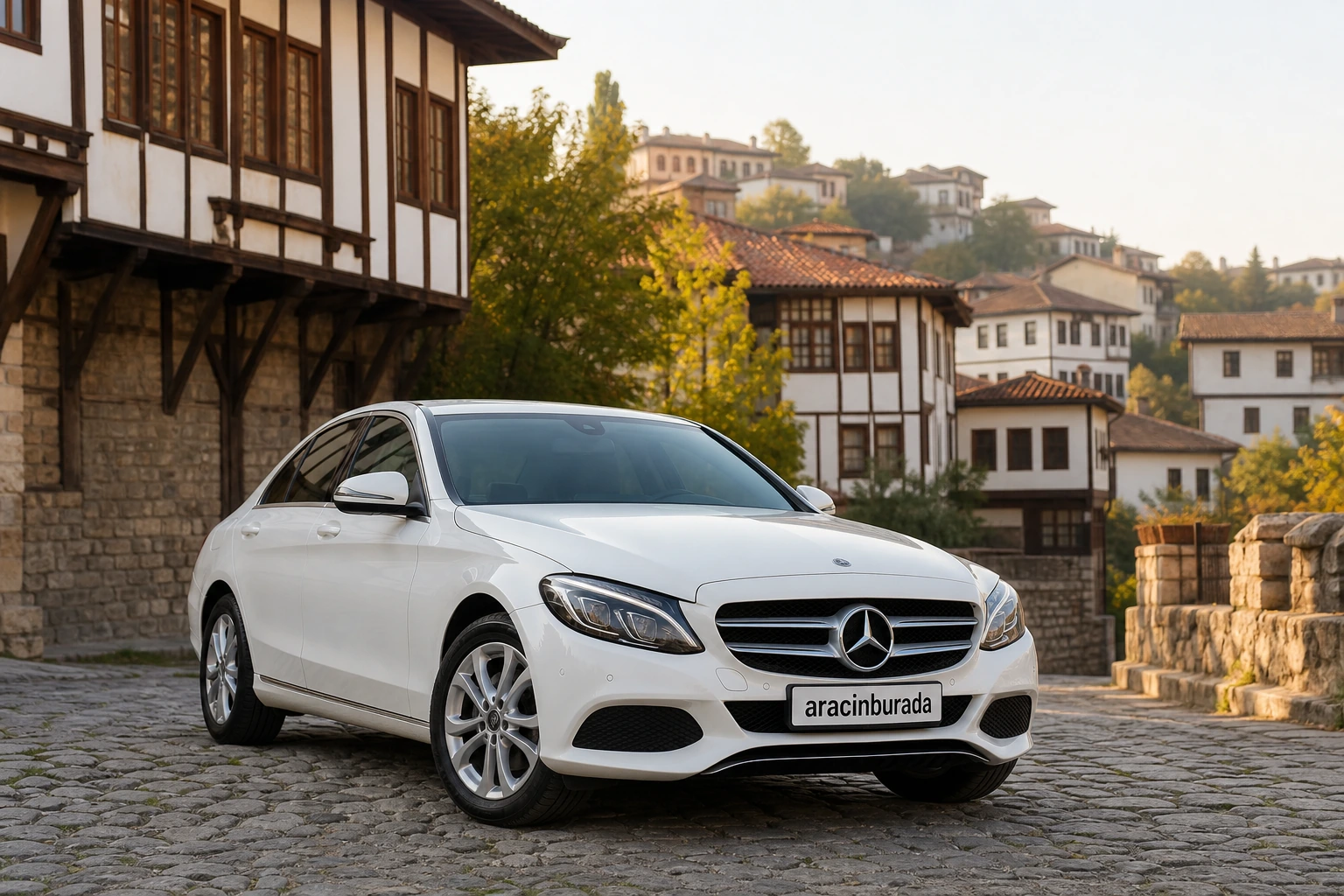 Karabük Merkez Rent a Car