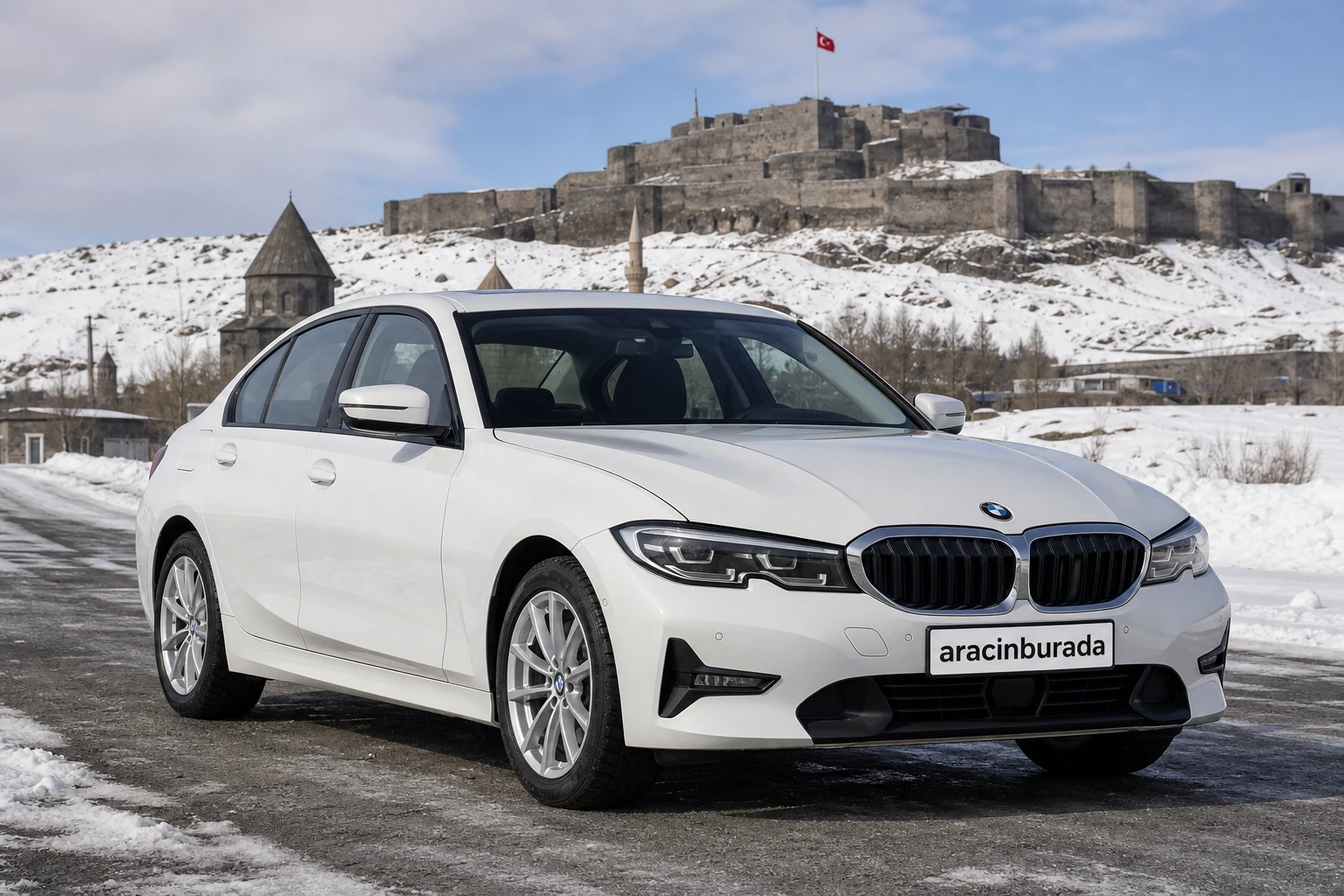 Kars Selim Rent a Car araç görseli 2