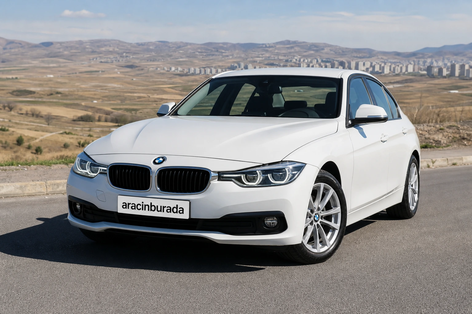 Kırıkkale Rent a Car araç görseli 2