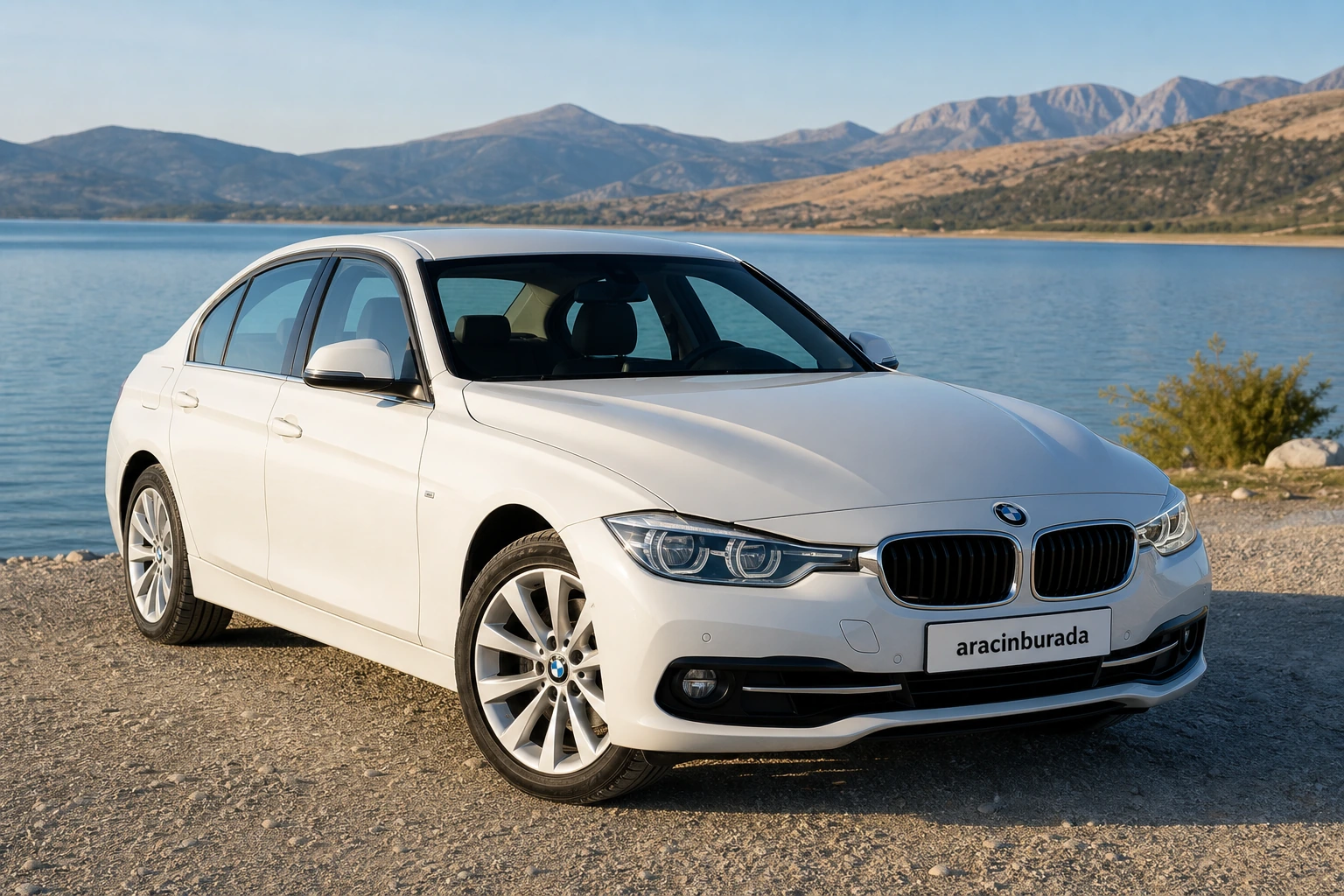 Konya Derebucak Rent a Car araç görseli 2