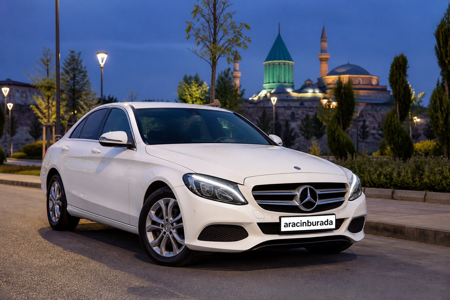 Konya Derebucak Rent a Car araç görseli 1