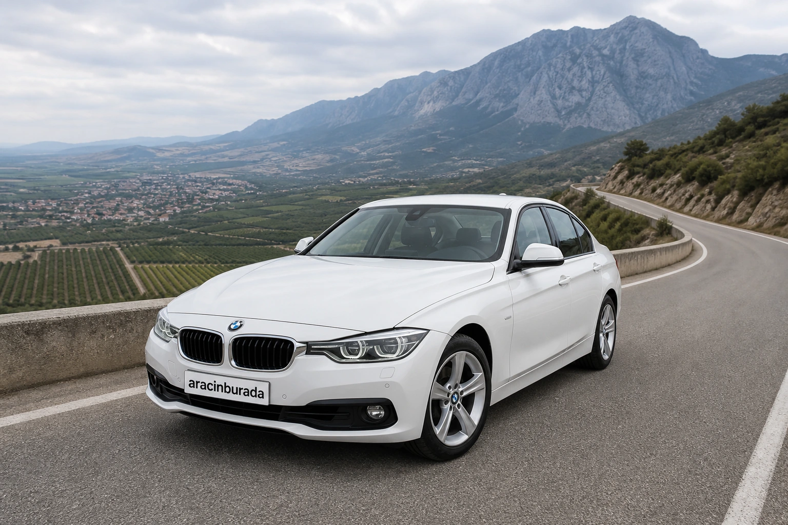 Manisa Yunusemre Rent a Car araç görseli 2