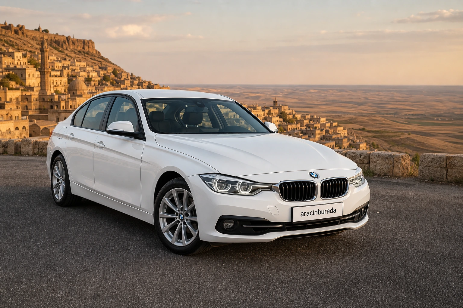Mardin Derik Rent a Car araç görseli 2