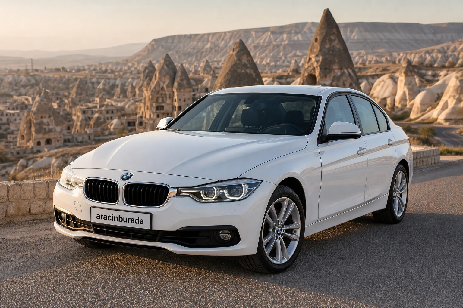 Nevşehir Avanos Rent a Car araç görseli 2