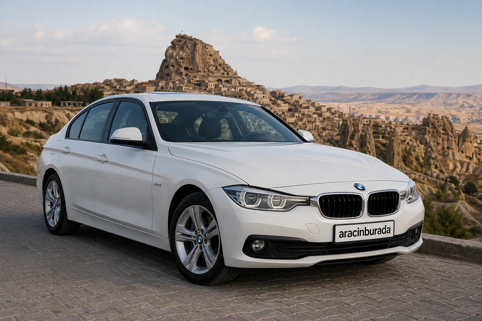 Nevşehir Acıgöl Rent a Car araç görseli 2