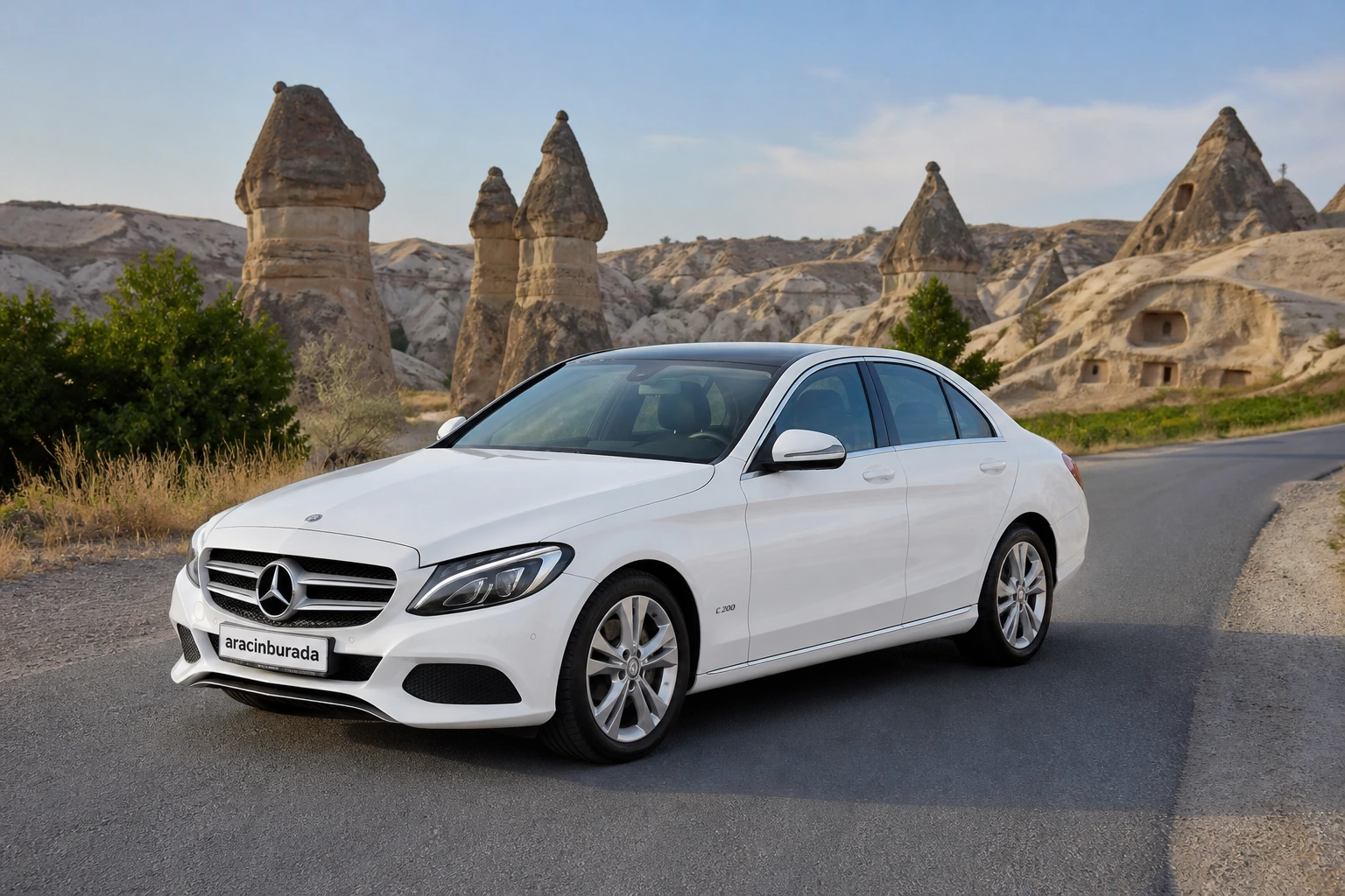 Nevşehir Avanos Rent a Car araç görseli 1