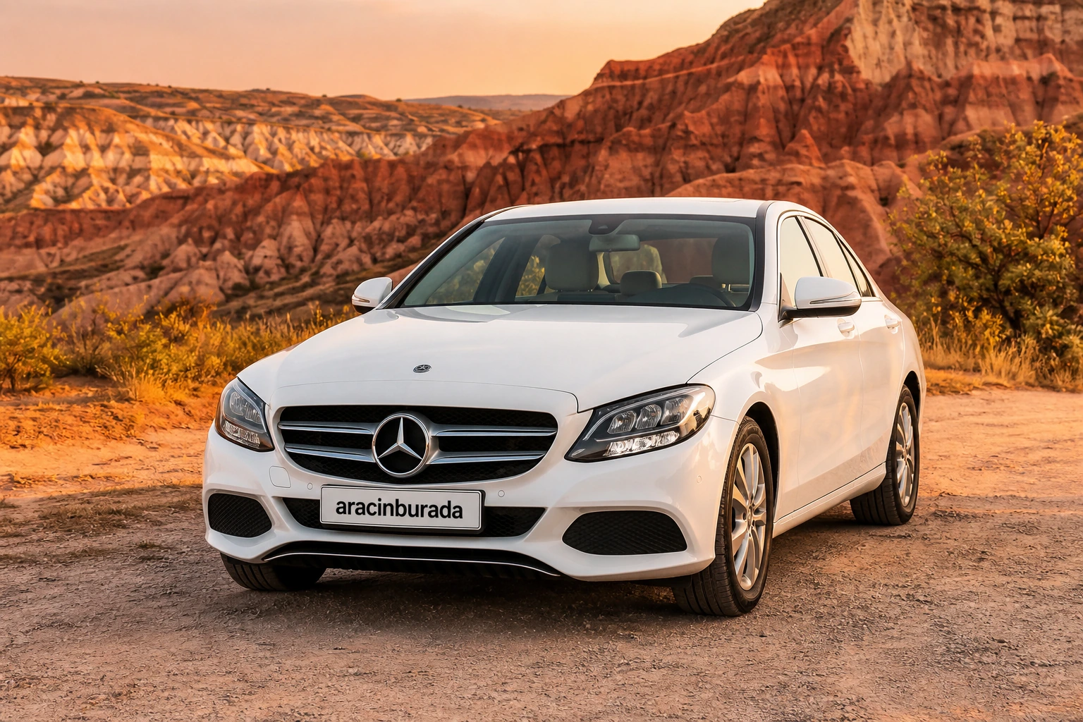Nevşehir Acıgöl Rent a Car araç görseli 1