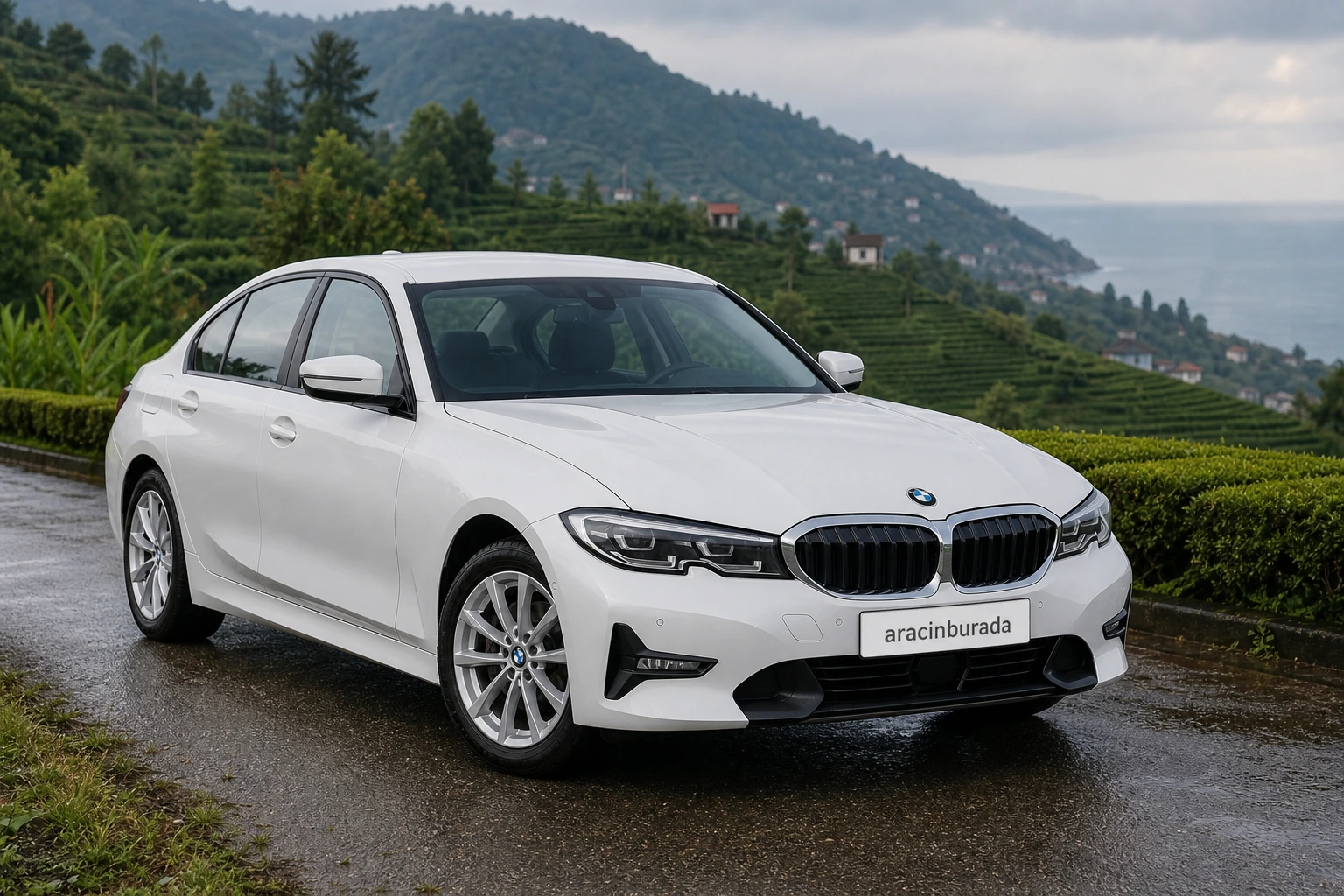 Rize Fındıklı Rent a Car araç görseli 2