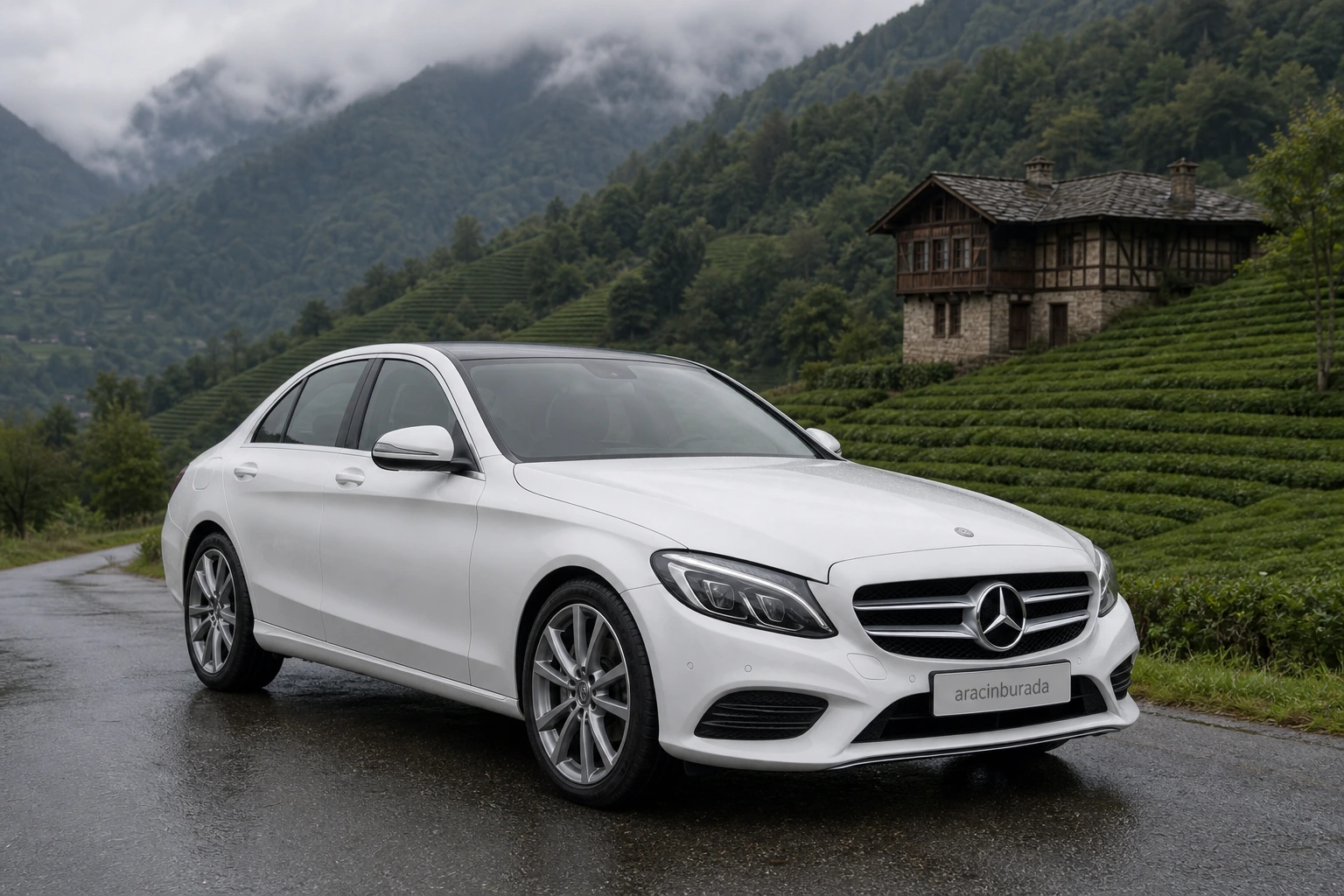 Rize Fındıklı Rent a Car araç görseli 1