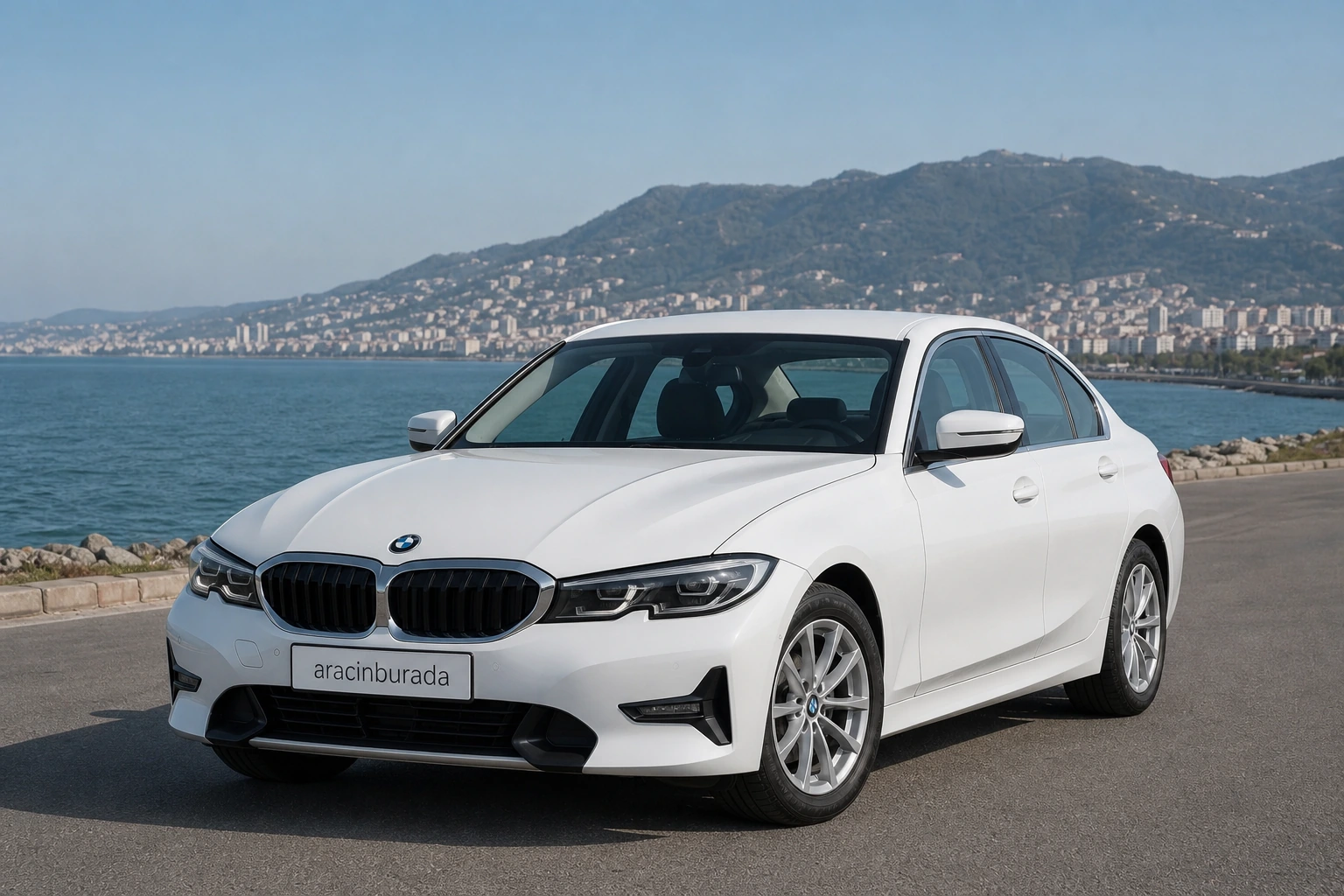 Samsun İlkadım Rent a Car araç görseli 2