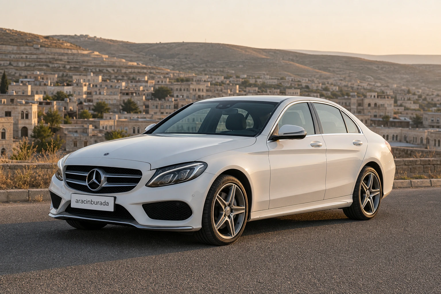 Şanlıurfa Hilvan Rent a Car araç görseli 1