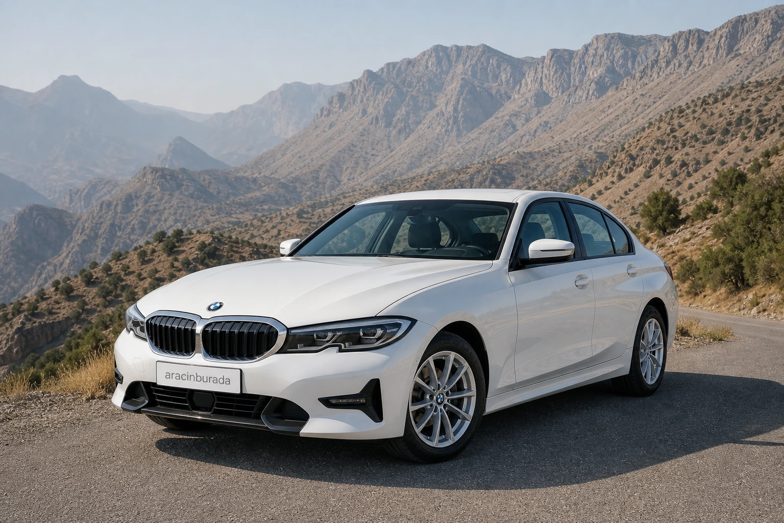 Şırnak Uludere Rent a Car teslimat