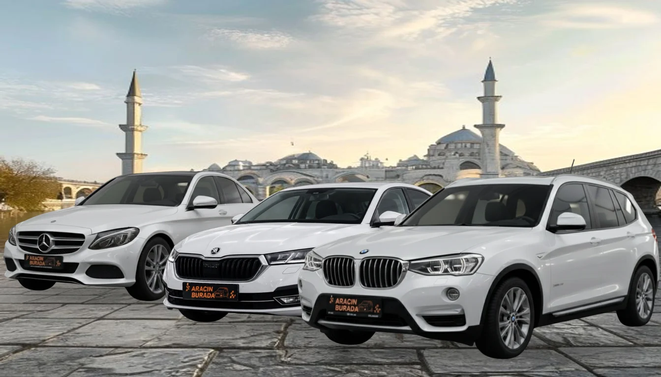 Adana Yüreğir Araba Kiralama