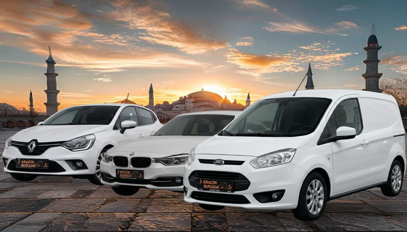 Adana Yüreğir Rent a Car