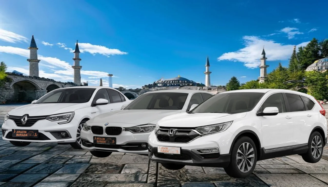 Adana Yüreğir Araç Kiralama