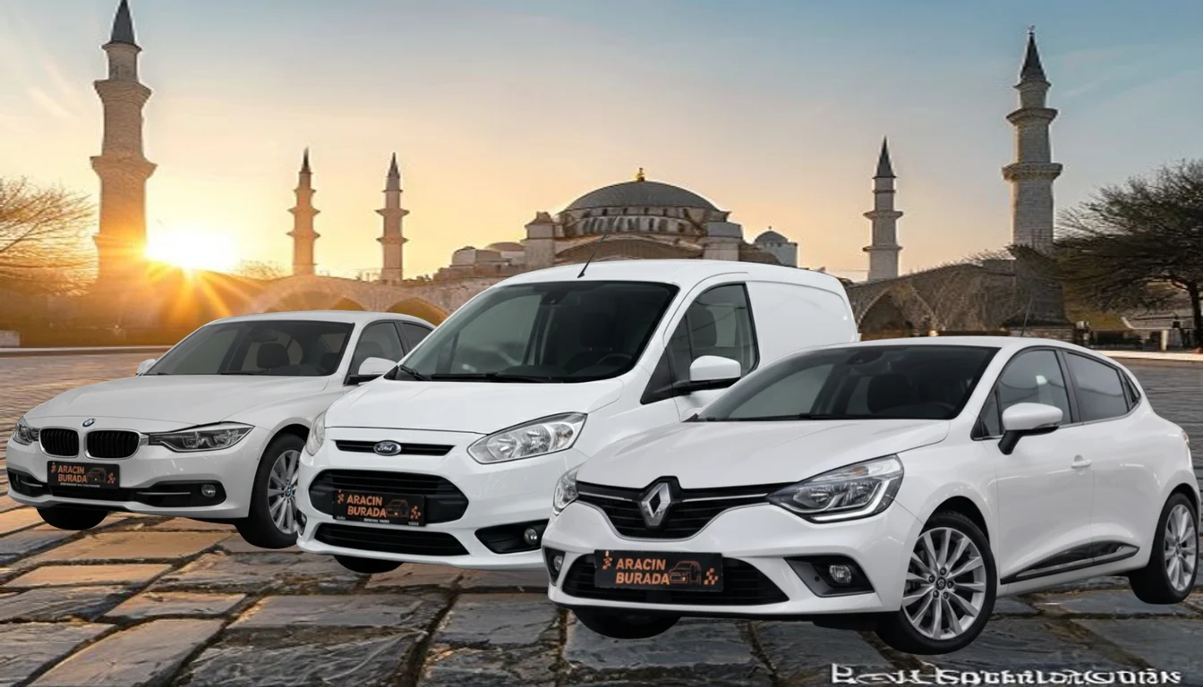 Adana Pozantı Rent a Car