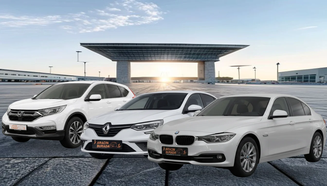 Adana Yumurtalık Airport Araç Kiralama