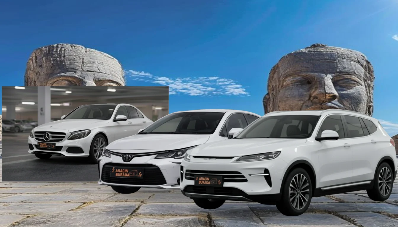 Adıyaman Sincik Araba Kiralama