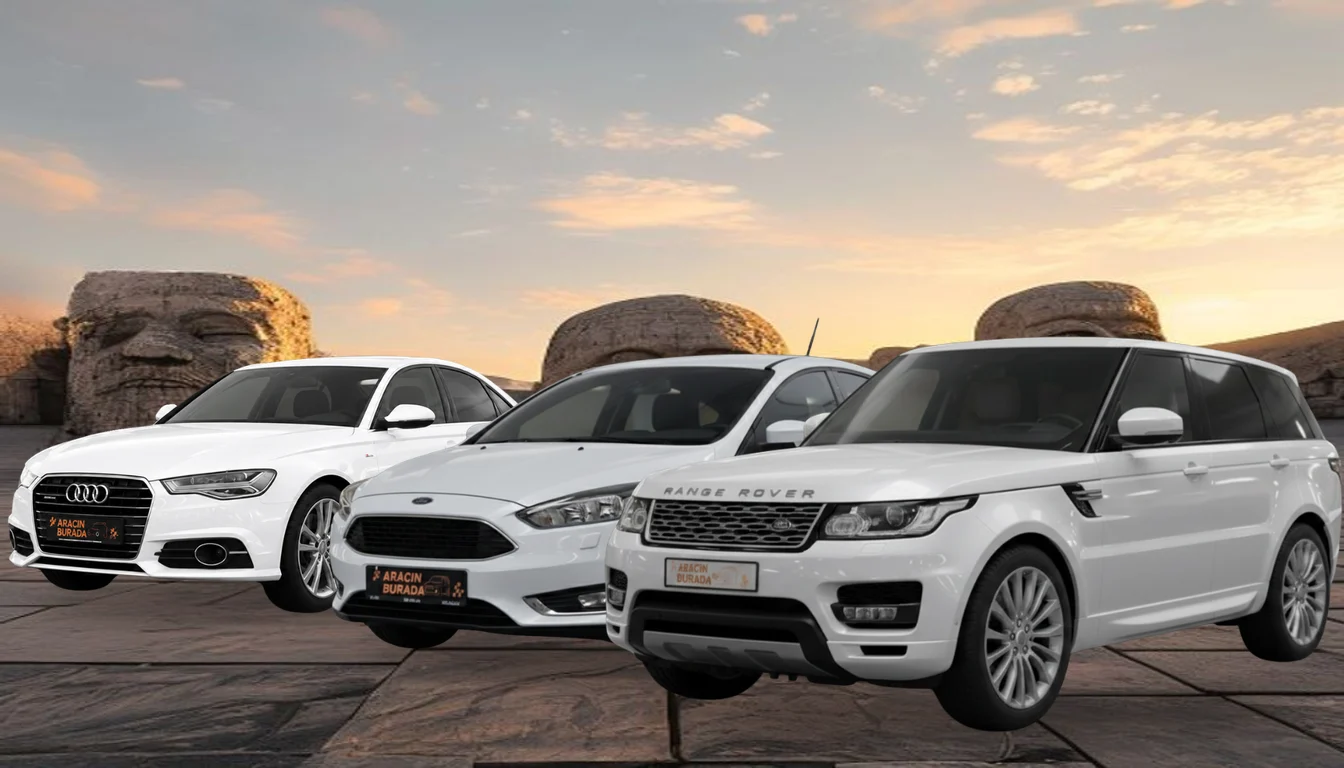 Adıyaman Tut Rent a Car teslimat ve rezervasyon