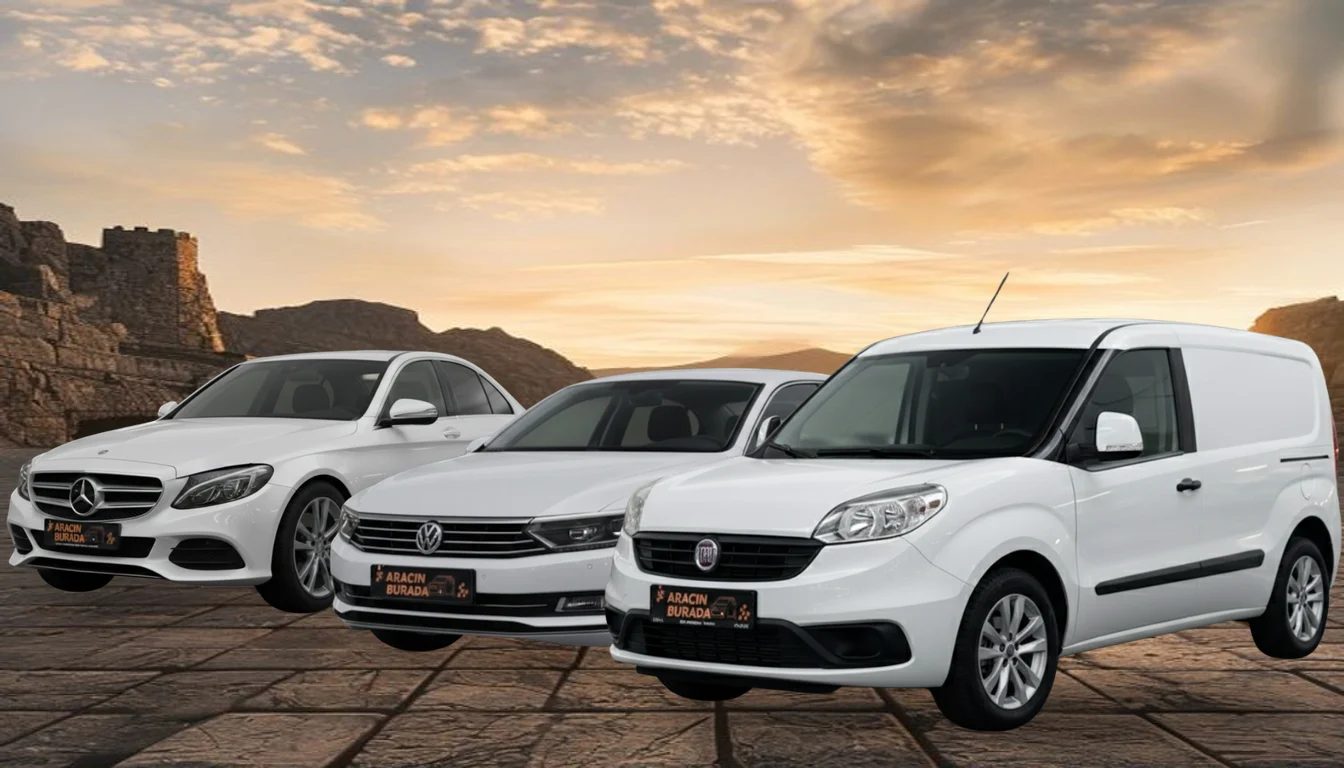 Afyonkarahisar Şuhut Rent a Car