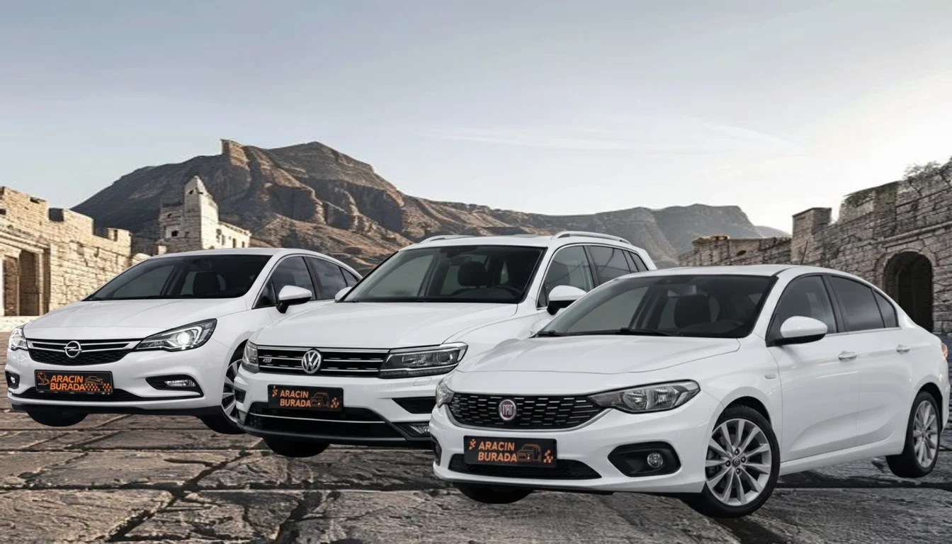 Afyonkarahisar Sultandağı Rent a Car