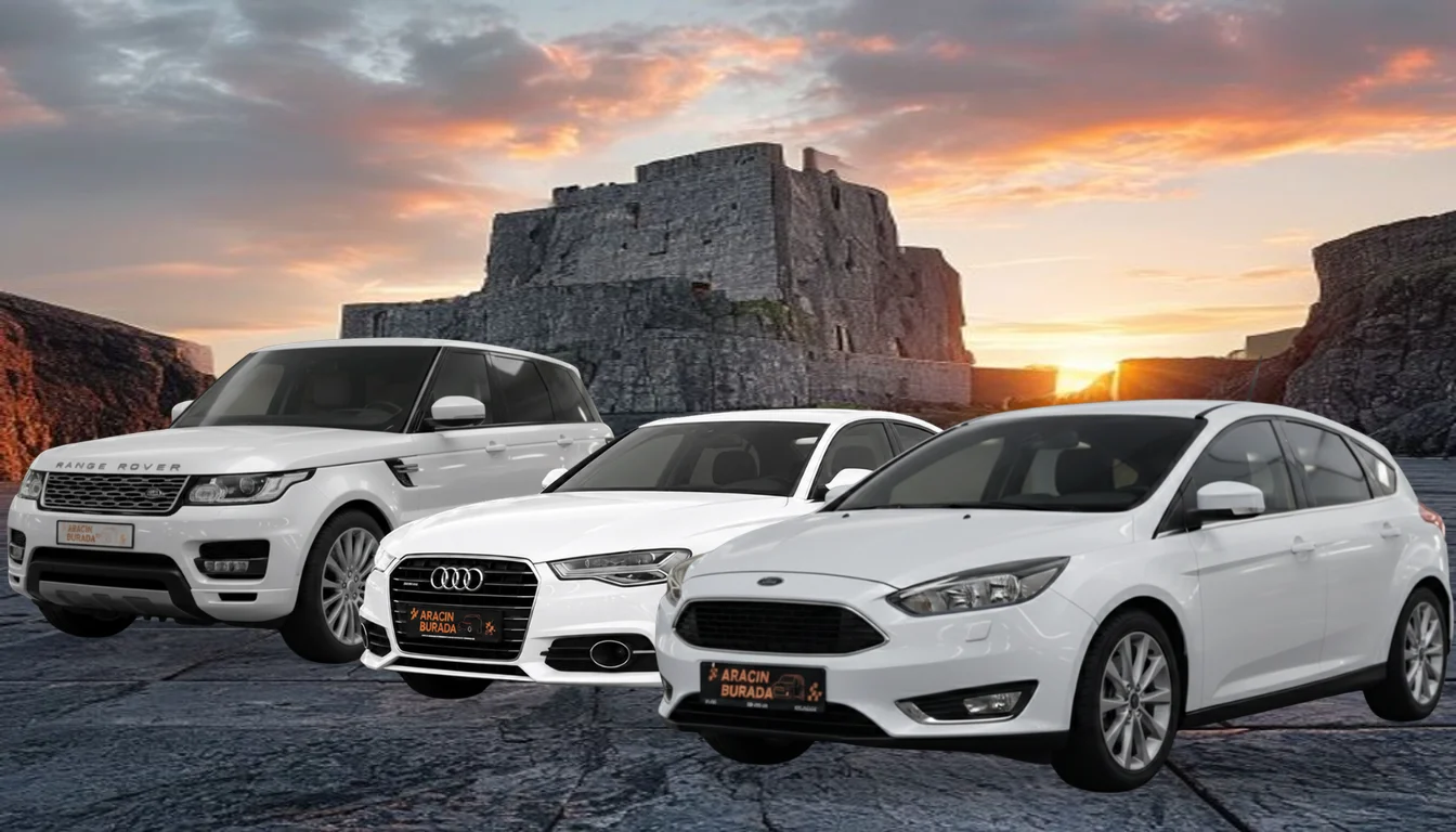 Afyonkarahisar Bayat Rent a Car