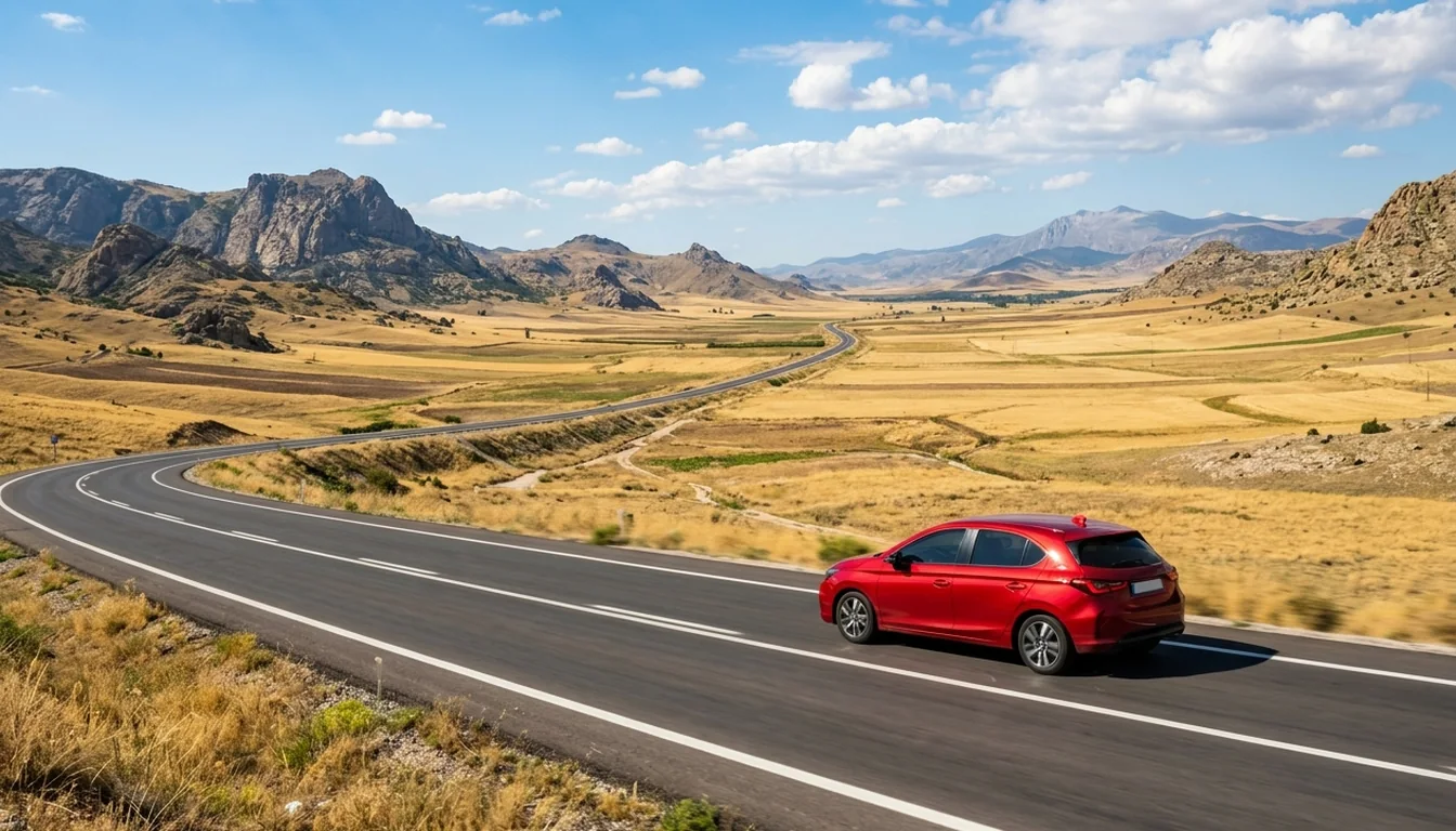 Bayat Rent a Car